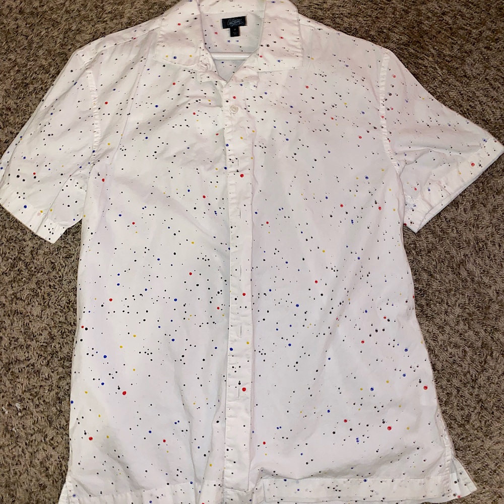 City Streets Button Down